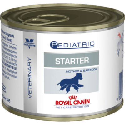 Royal Canin Vcn Pediatric Starter Wet Dog Food Royal Canin Vcn Pediatric Starter Wet Dog Food